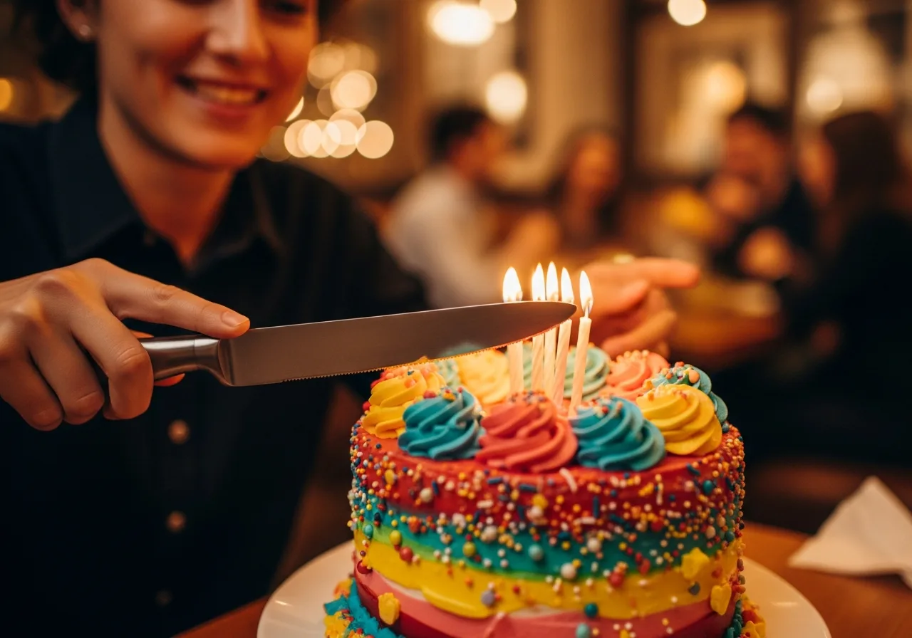 Birthday Parties catering by Oh Bombay