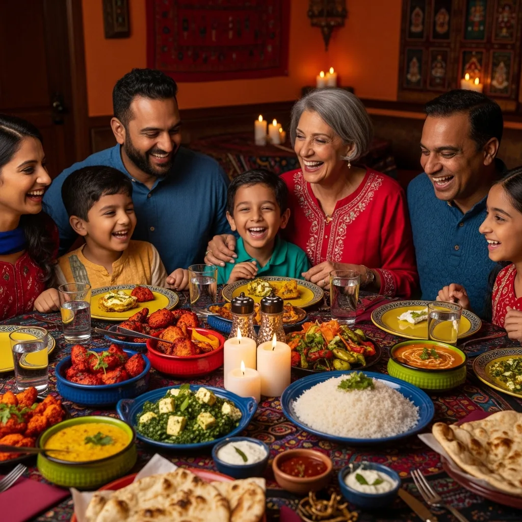 Modern Experience, Traditional Roots — Oh Bombay